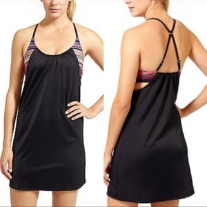 Athleta Blousy Tankini Dress 36B/C